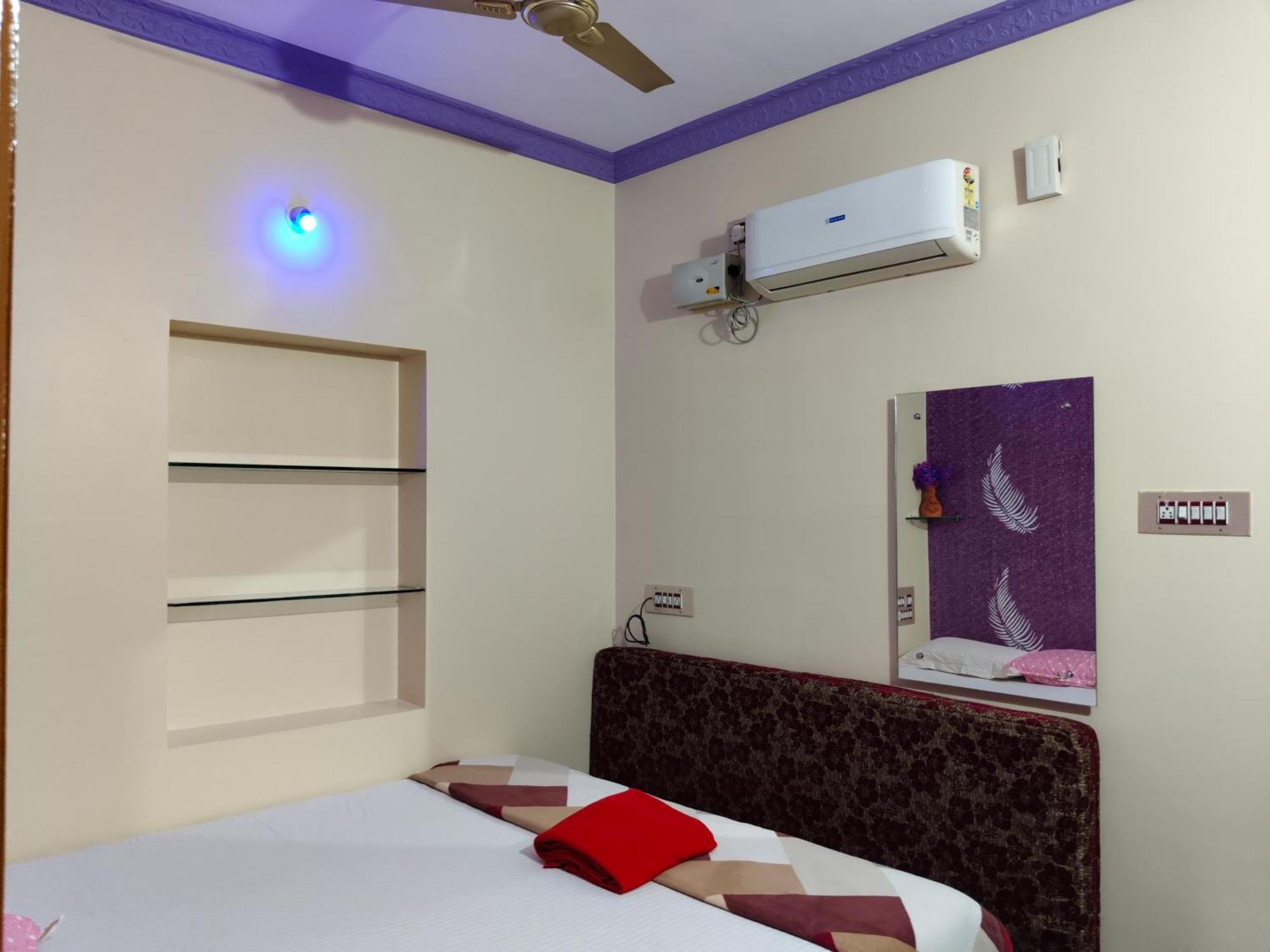Vinayaka Homestay هامبي المظهر الخارجي الصورة