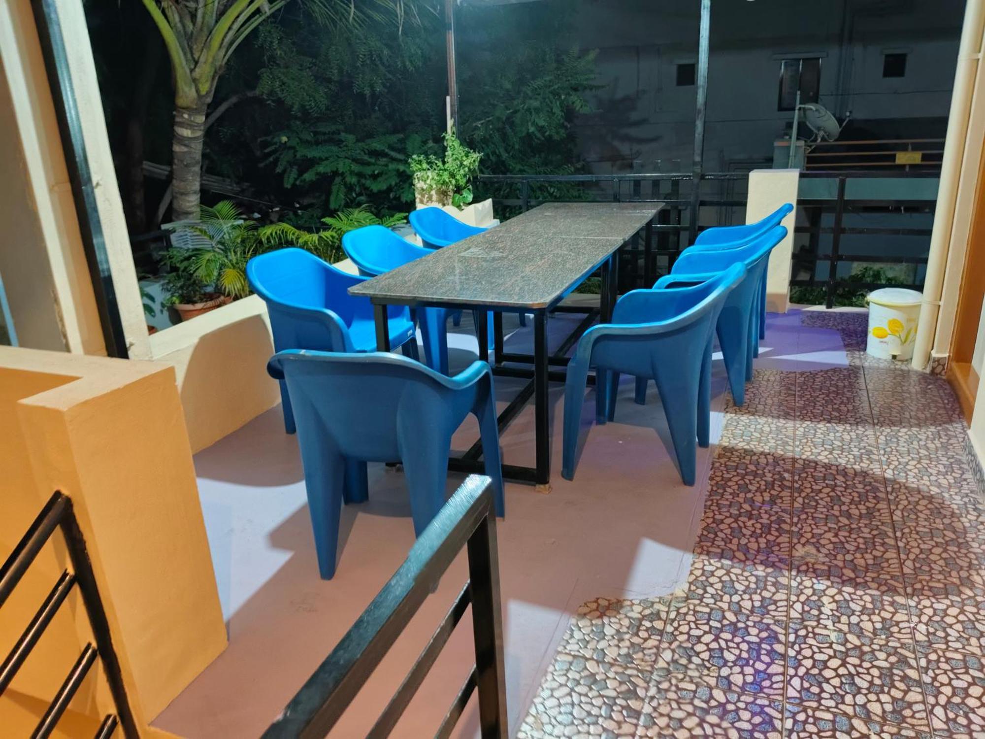 Vinayaka Homestay هامبي المظهر الخارجي الصورة