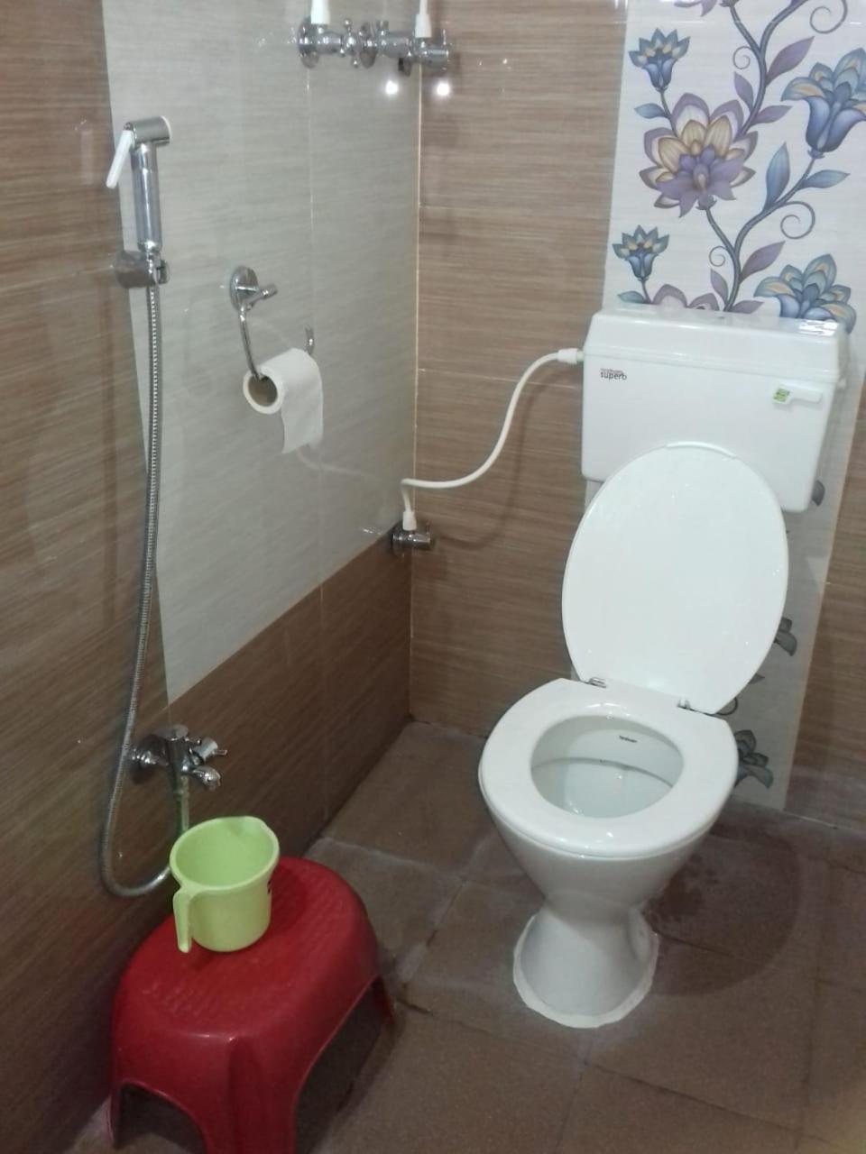 Vinayaka Homestay هامبي المظهر الخارجي الصورة